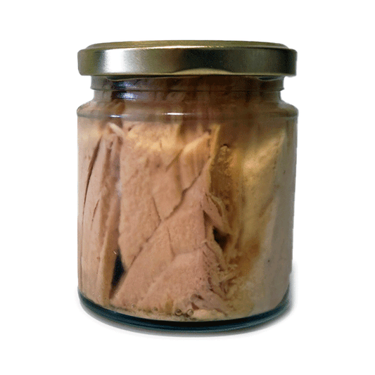 Bonito del Norte en aceite de Oliva