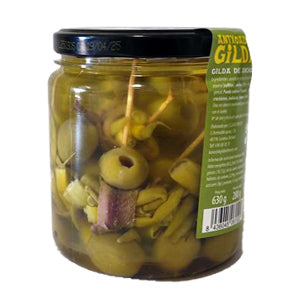 Gilda de Anchoa (Clásica)