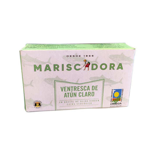 Ventresca de Atún